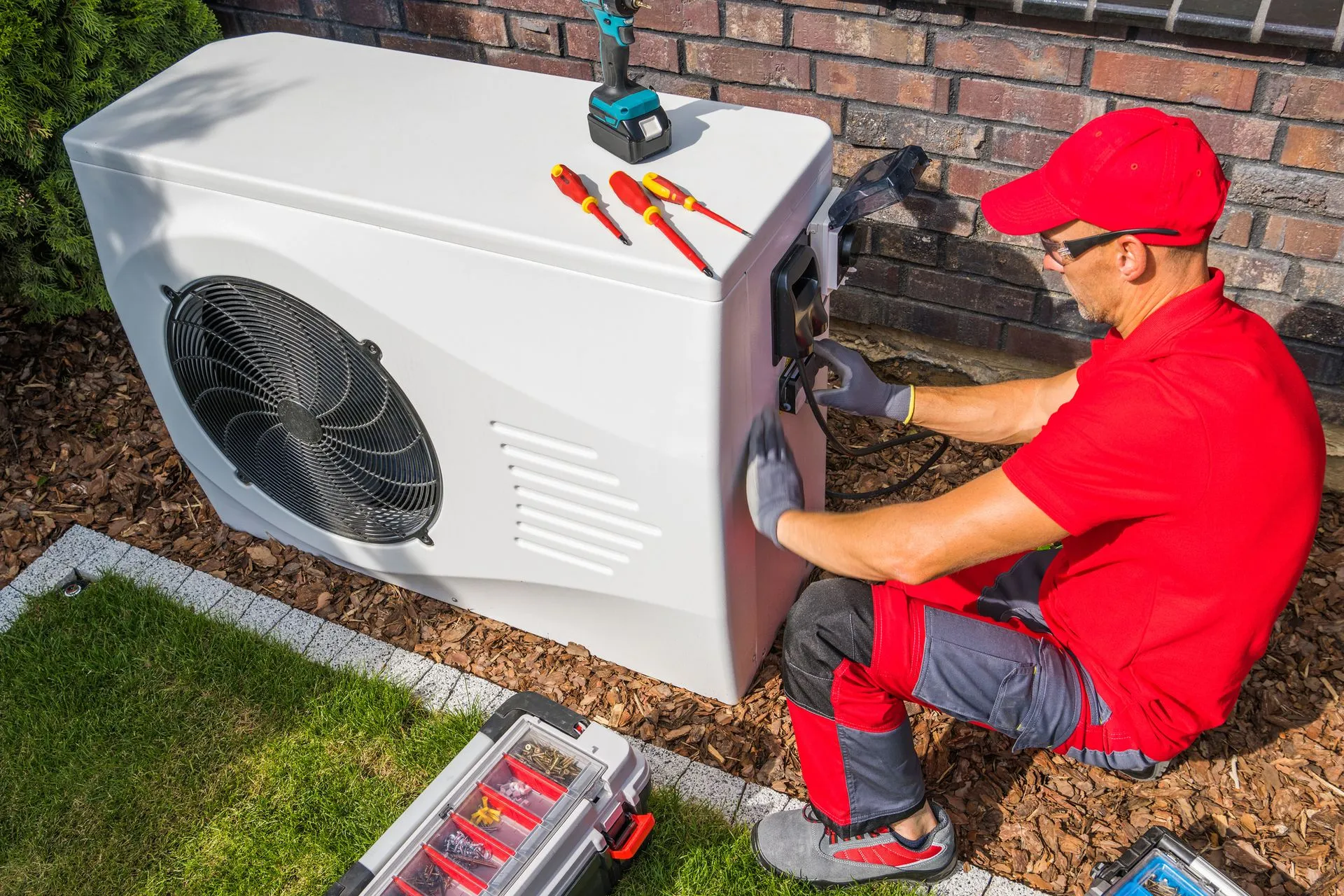 About HVAC in North Palm Beach, FL